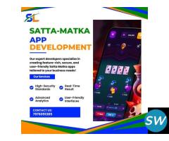 Satta Matka App Development Company in Jaipur