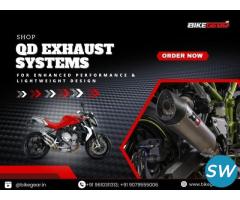 Buy Now Qd Exhaust Systems - 1