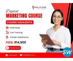 Digital Marketing Courses In Bangalore|Skillfloor