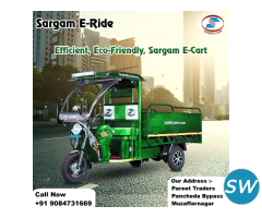 e rickshaw manufacturers in india