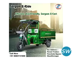 e rickshaw manufacturers in india