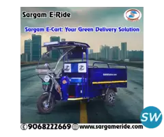 Top  e rickshaw manufacturers in India