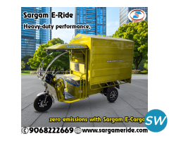 Top  e rickshaw manufacturers in India