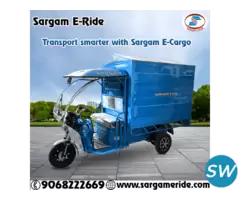 Top e rickshaw manufacturers in india - 1