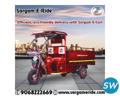 Best e rickshaw manufacturers in india