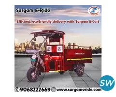 Best e rickshaw manufacturers in india