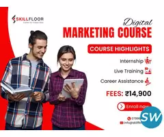 Digital Marketing Courses In Hyderabad|SKILLFLOOR - 1