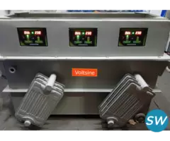 Suppliers Of All Kinds Servo Stabilizers