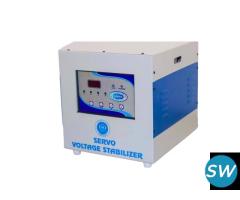 Suppliers Of All Kinds Servo Stabilizers