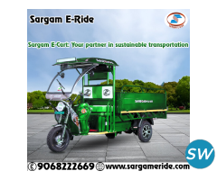 E rickshaw manufacturers in meerut