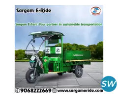E rickshaw manufacturers in meerut