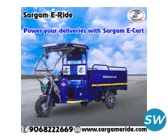 E rickshaw manufacturers in kanpur