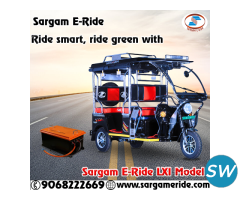 Best e rickshaw manufacturers