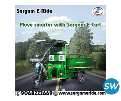 Best e rickshaw manufacturers in UP