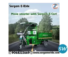 Best e rickshaw manufacturers in UP