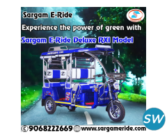 Top 10 e rickshaw manufacturers in Punjab