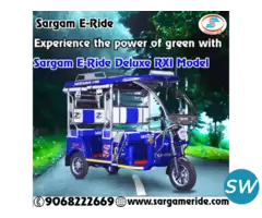Top 10 e rickshaw manufacturers in Punjab