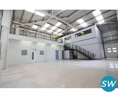 warehouse storage rack delhi - 1