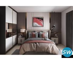 Best Modern Residential Interiors in Panvel