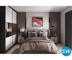 Best Modern Residential Interiors in Panvel