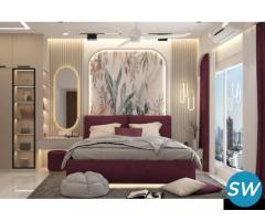 Best Modern Residential Interiors in Panvel