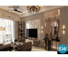 Best Modern Residential Interiors in Panvel