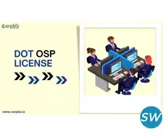 DOT OSP License Online
