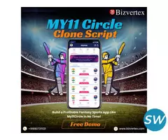 Whitelabel My11Circle Clone script