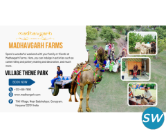 Adventure Park In Gurgaon