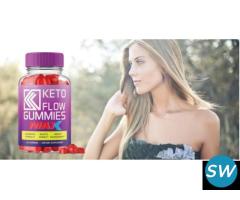 Keto Flow ACV Gummies