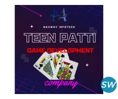 Leading 3 Patti Game Development Company in India - 1