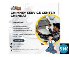 Chimney Service Center Chennai - 1