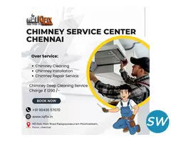 Chimney Service Center Chennai