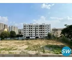 Flat with 2BHK For Sale in MNM KPL SAURABHA