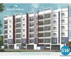 Flat with 2BHK For Sale in MNM KPL SAURABHA
