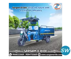 Top Best e rickshaw manufacturers in Assam