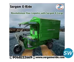 Top e rickshaw manufacturers in Gujarat