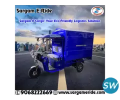 Top 10 e rickshaw manufacturers in Gujarat - 1