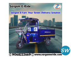 Top Best e rickshaw Dealers in Gujarat