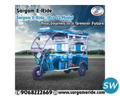 Top e rickshaw manufacturers in Madhya Pradesh - 1