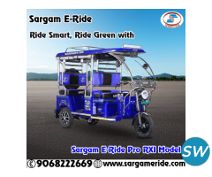 Top 10 e rickshaw manufacturers in Madhya Pradesh