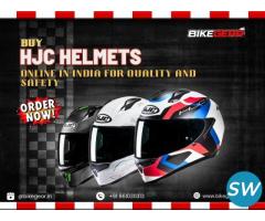 Buy HJC Helmets Online in India - 1