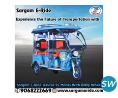 Top 10 e rickshaw Dealers in Madhya Pradesh - 1