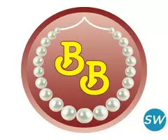 Pearls Necklace - Long Necklace in Charminar - 1