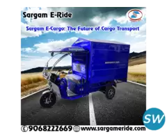 Top 10 e rickshaw manufacturers in Haryana - 1
