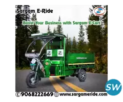 Top e rickshaw manufacturers in chandigarh