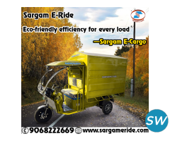 Top 10 e rickshaw manufacturers in chandigarh