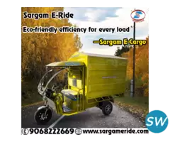 Top 10 e rickshaw manufacturers in chandigarh