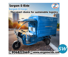 Top Best e rickshaw manufacturers in chandigarh