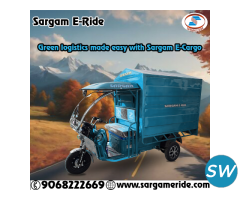 Top Best e rickshaw manufacturers in chandigarh